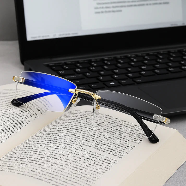 Gafas fotocromáticas material Tr90 + Estuche de limpieza GRATIS