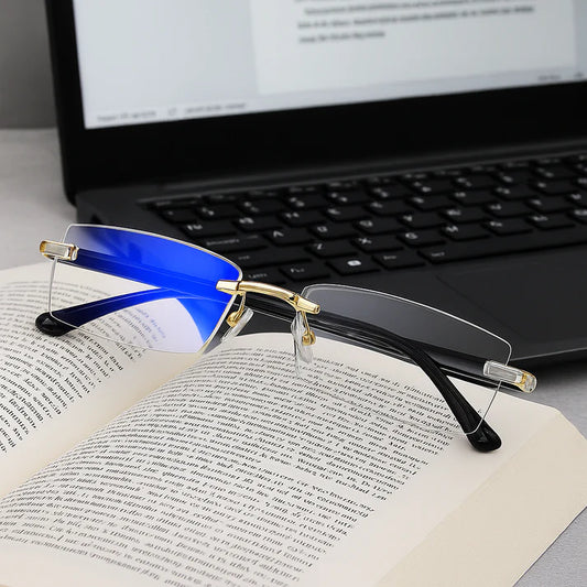 Gafas fotocromáticas material Tr90 + Estuche de limpieza GRATIS