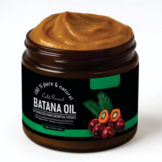 Aceite De Batana Crudo 60 ml