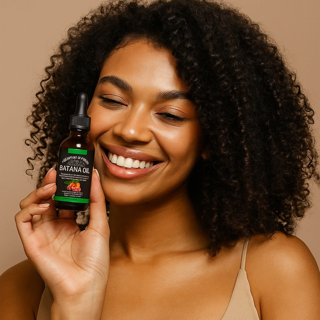 KIT Batana (Aceite + Shampoo) - Envio Gratis