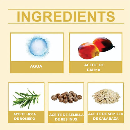 KIT Batana (Aceite + Shampoo) - Envio Gratis