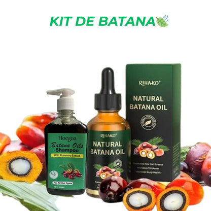 KIT Batana (Aceite + Shampoo) - Envio Gratis